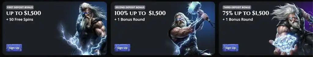 Thor Fortune 6